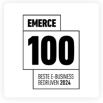 Emerce100 Beste e-business bedrijven 2024 - Online Klik