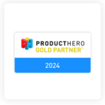 Producthero Goldpartner 2024